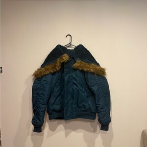 ALPHA INDUSTRIES N-2B JACKET